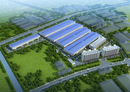 总投资30亿元 哈焊所华通高端焊材智能化工厂项目启动